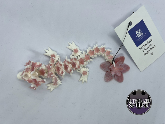 Baby Cherry Blossom Dragon