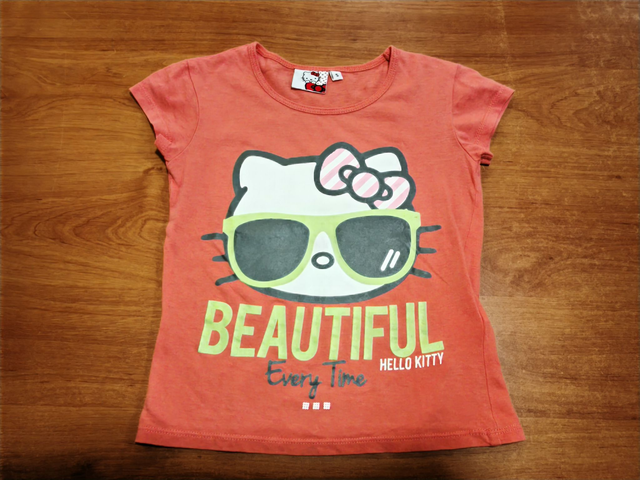 T-shirt Hello Kitty 5 ans