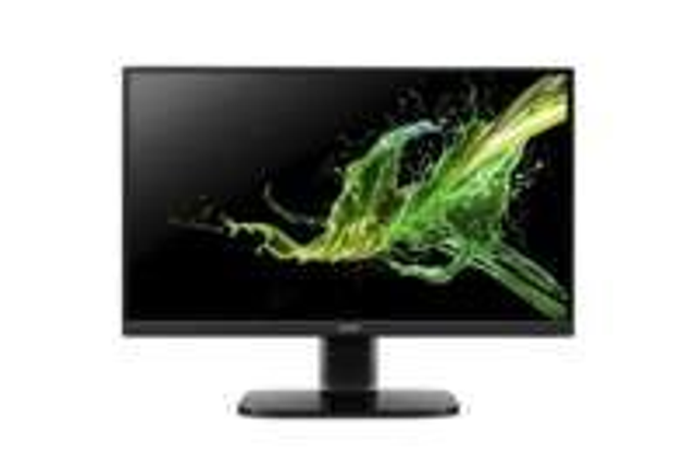 Acer KA0 KA270bmiix 27inch Full-HD LED 1ms Zwart