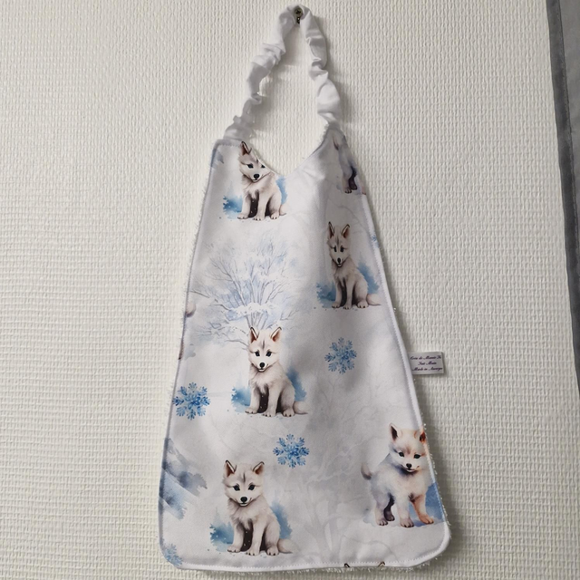 Serviettes maternelle / Grands bavoirs – Pratiques &amp; résistants