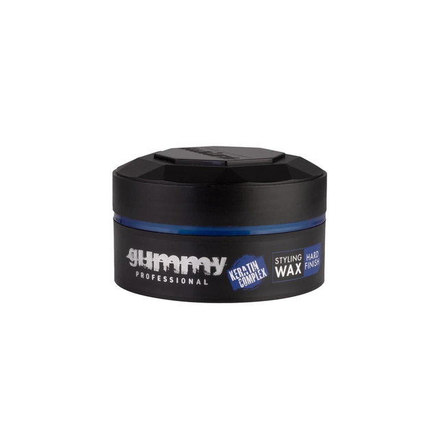 Cire Gummy wax 150ML / Hard Finish Bleu 