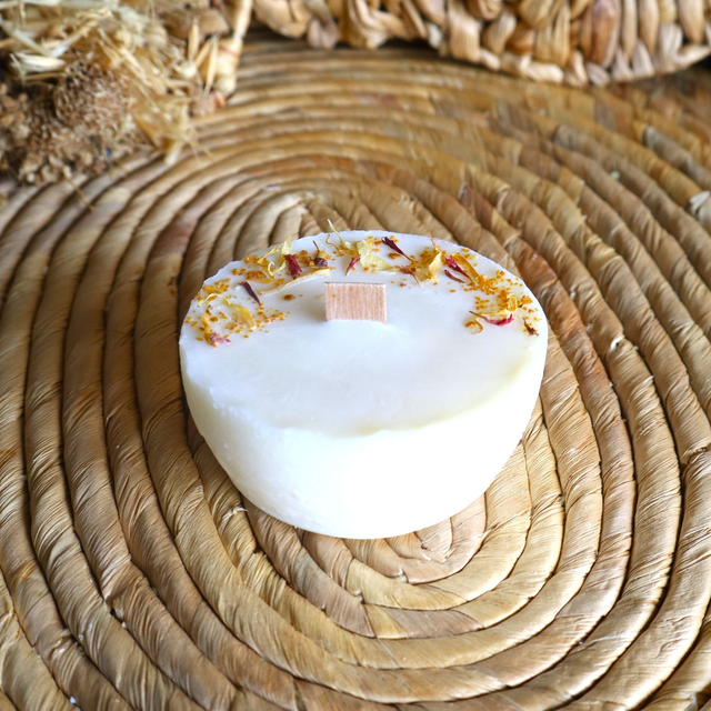 Recharge Bougie 120g Hiver - Cire de Soja ❄️