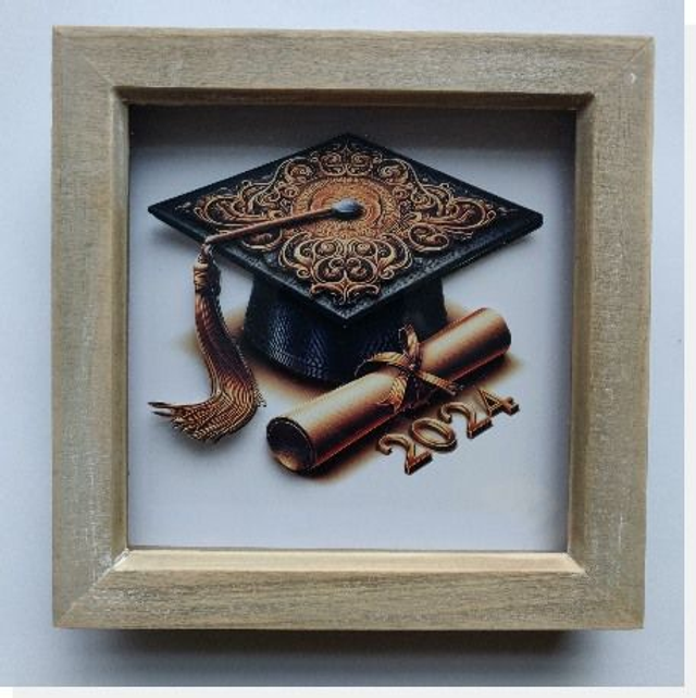 Congratulations Deep Frame (sm)