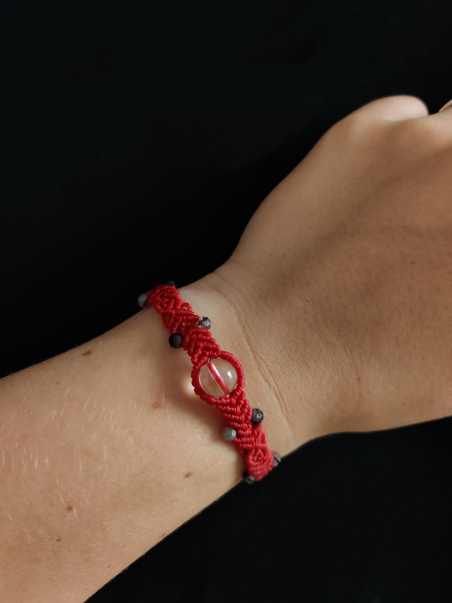 Cristal Divin – Quartz rutile &amp; Cristal de roche