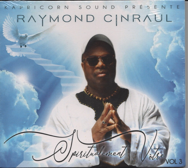 Raymond CINRAUL - Dieux tout puissant 