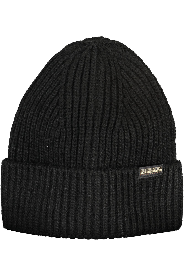 NAPAPIJRI BERRETTO UOMO NERO