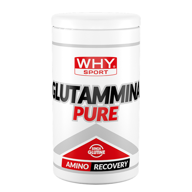 GLUTAMMINA PURE