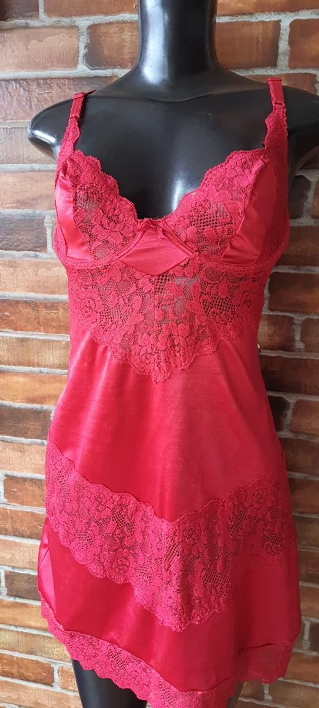 Camisola Vermelha T/G