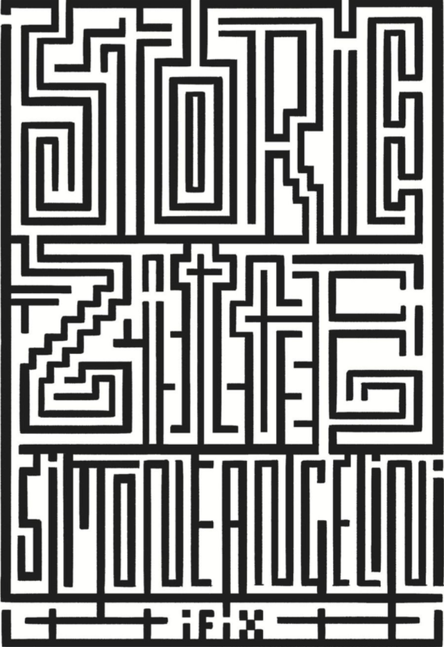 Angelini Simone - Storie zitte (Ifix)