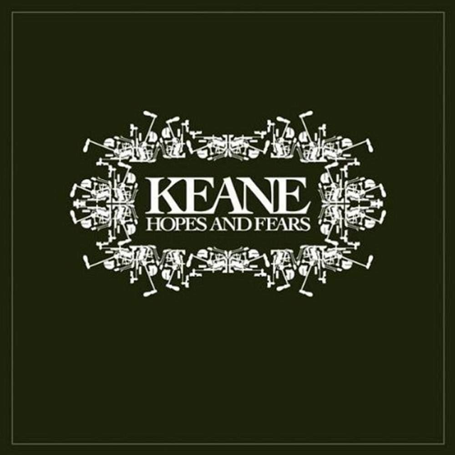 Keane / Hopes &amp; Fears (1LP/Gat)