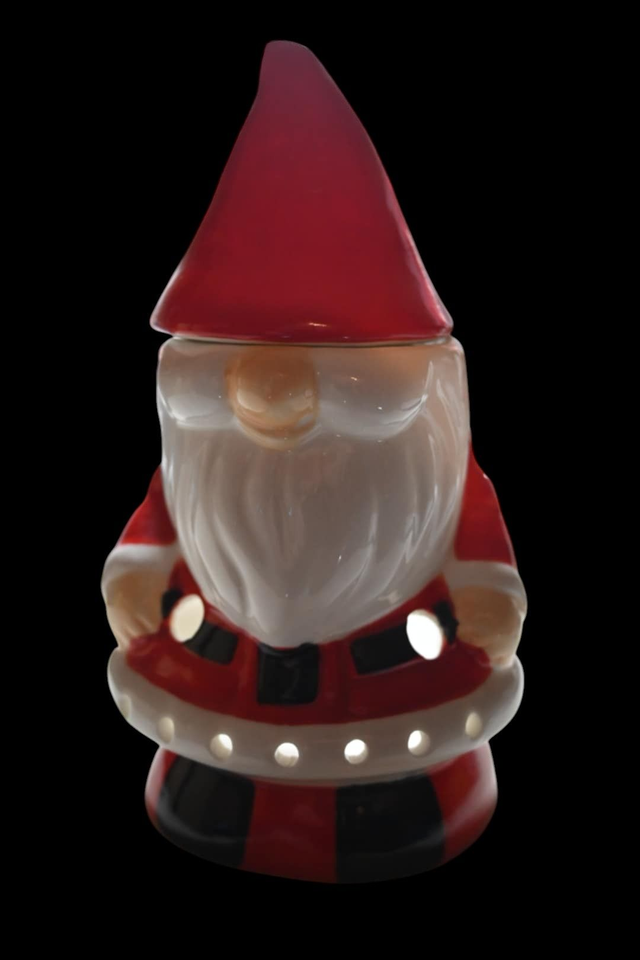 Brûle-Parfum Père Noël – "Magie de Noël"