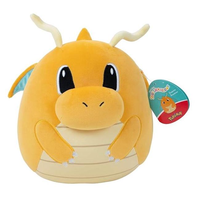 Squishmallows – 10&quot; Plush – Dragonite