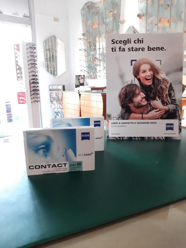 Lenti A Contatto Zeiss