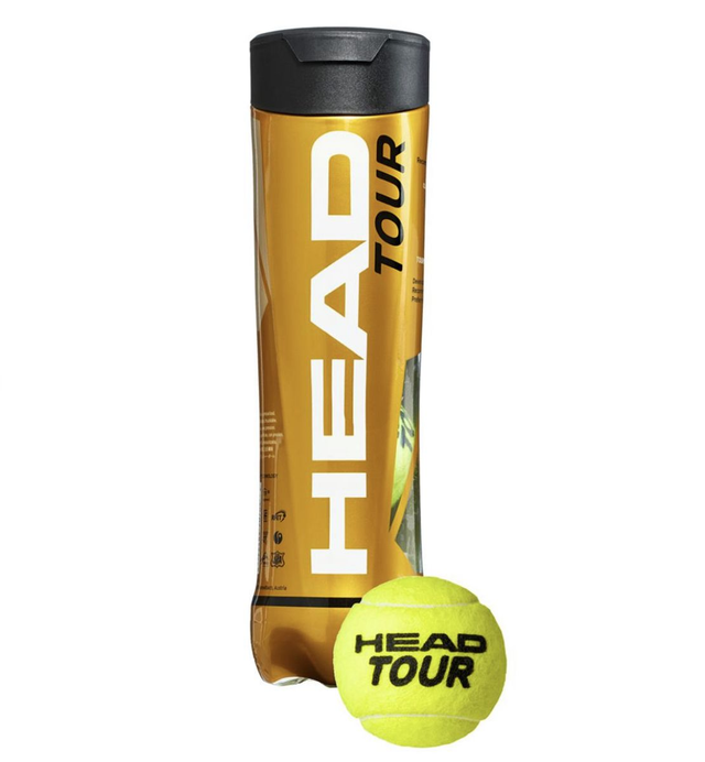 Head Tour Balls