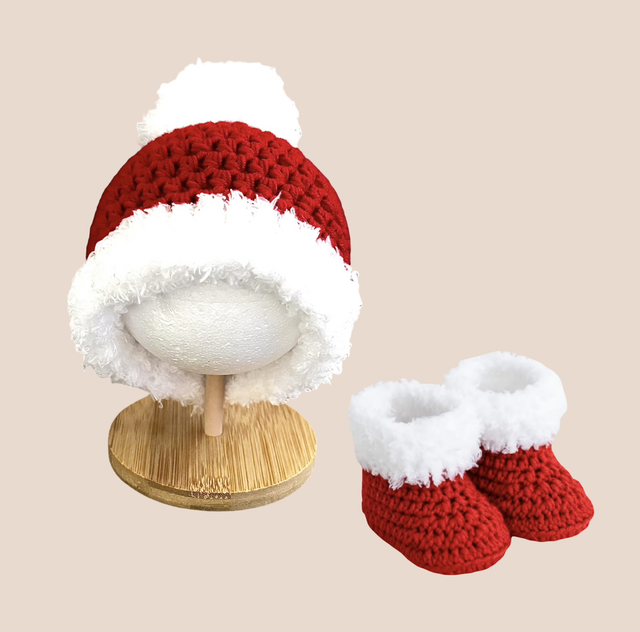 Christmas Collection - Luxury Booties