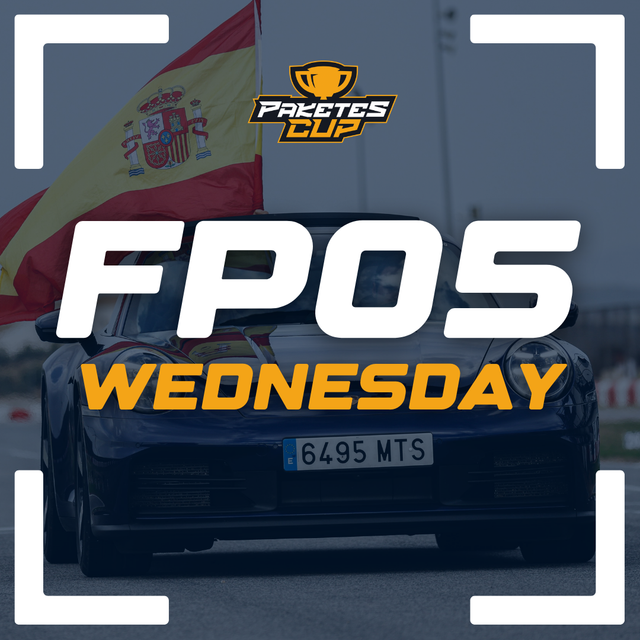 FP05 - 12 NOVEMBER - PAKETES CUP 2025 