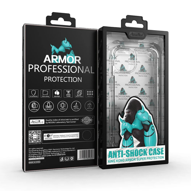 Gorilla Case (iPhone)