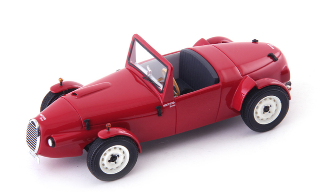 Monteverdi Special 1950 AutoCult 1:43 