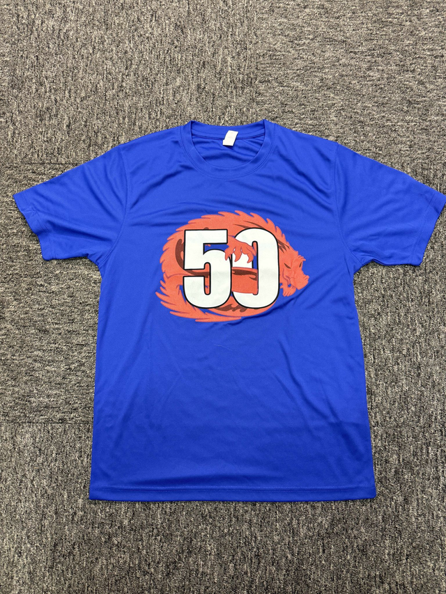 Dragon 50 2023 Tech T-shirt