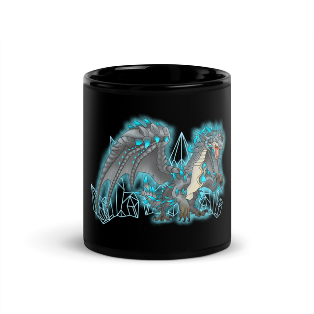 Tasse "Blitzdrache Fadero" 