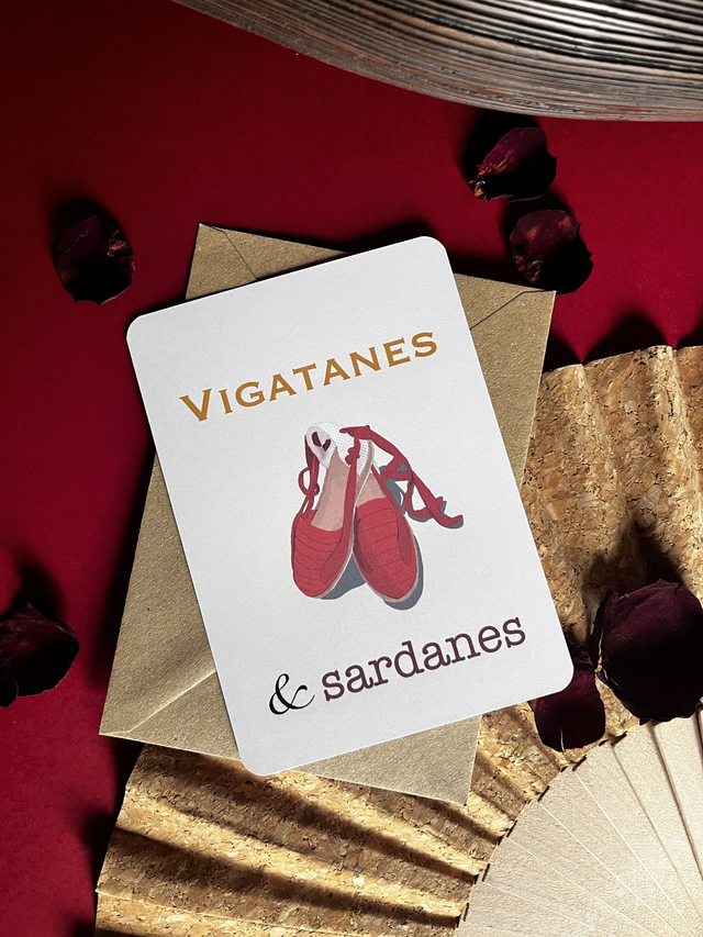 &quot;Vigatanes &amp; Sardanes&quot;
