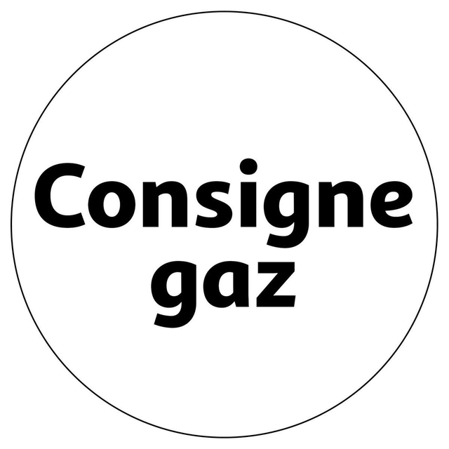 Consigne Antargaz 