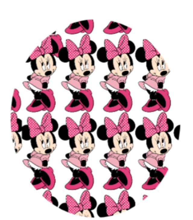 Minnie Over patch Guardian 4