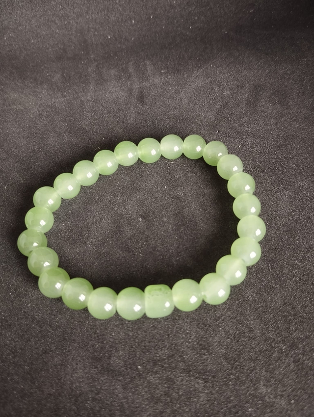 Bracelet en aventurine
