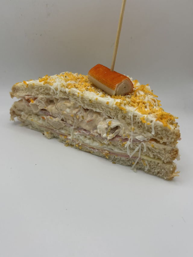 SÁNDWICH TXAKA entero