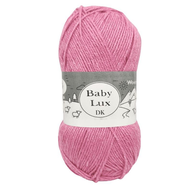 Woolcraft Bzby Lux DK 100g - 70366 Fondant