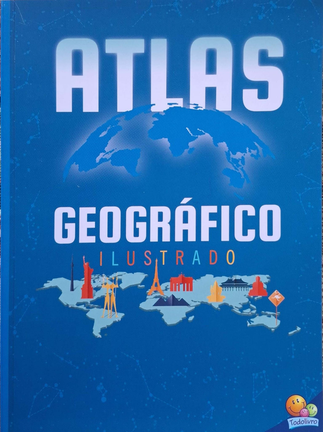 Atlas Geográfico Ilustrado