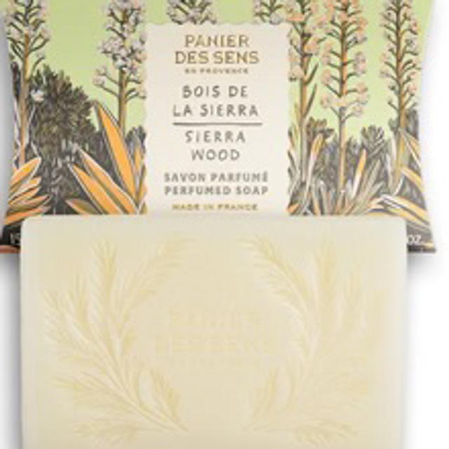 Jabón 150g SIERRA WOOD