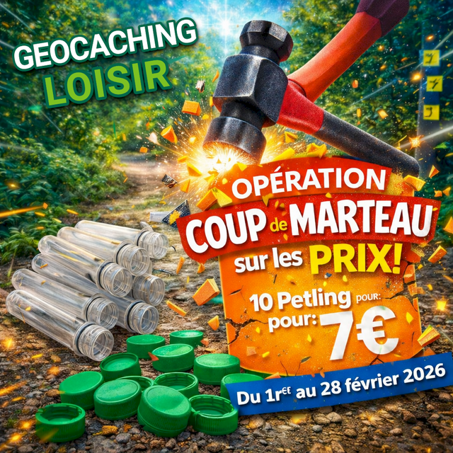 🏷️ L'offre du mois !