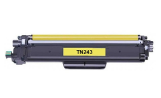 243 Brother Toner Jaune 243YCID