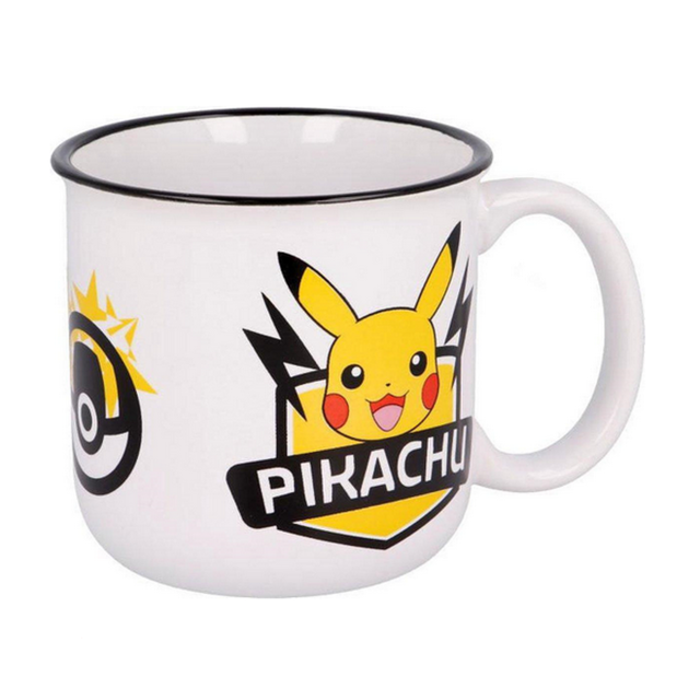 Pokemon: Pikachu Ultra Ball Mug