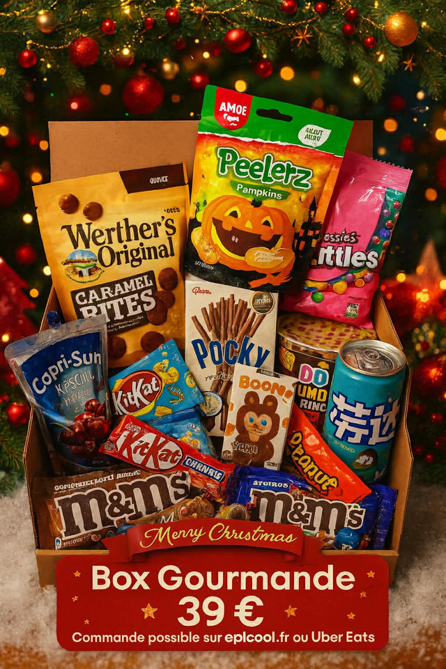 🎁 Box Gourmande 🎁