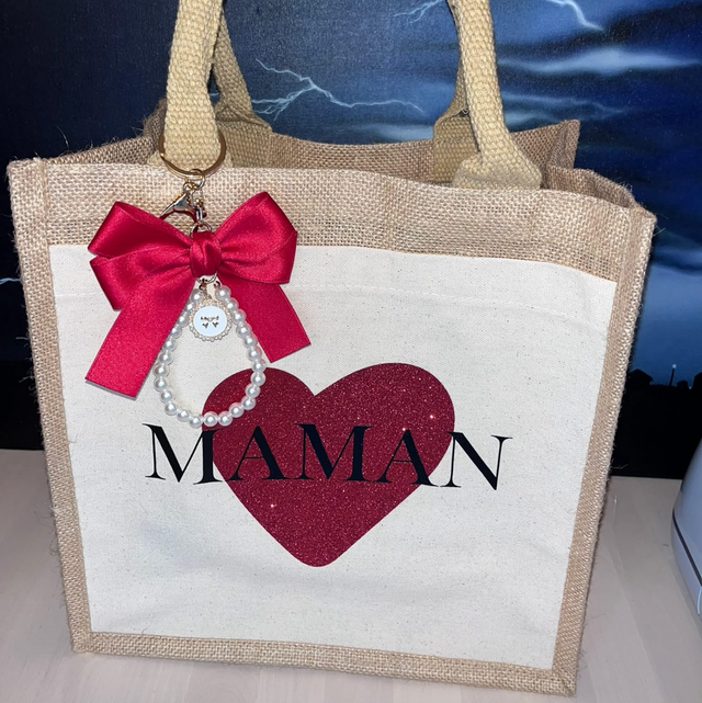 Sac cabas taille M 