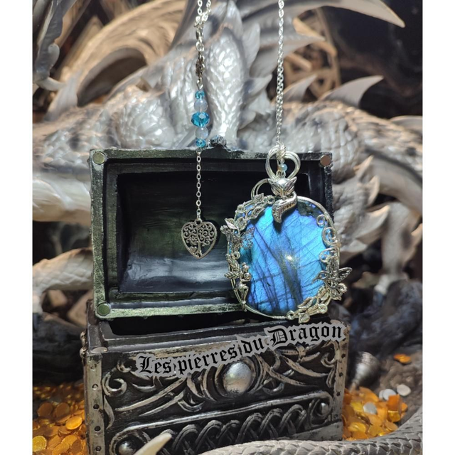 Talisman Esprits de la nature