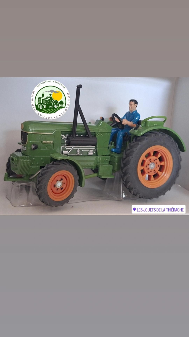 DEUTZ D9005 siku 3462

