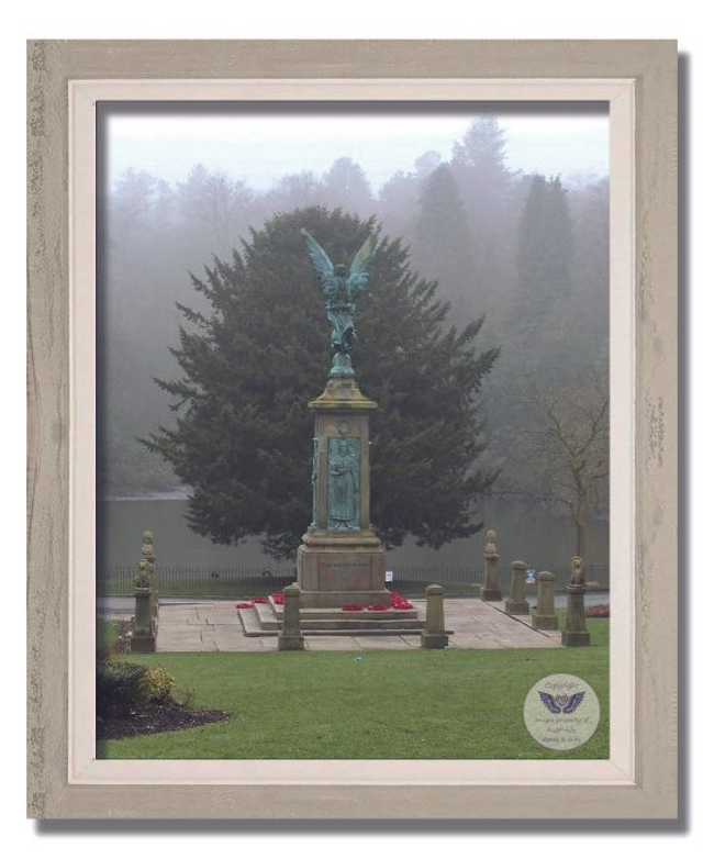 BV02 War Memorial, Bold Venture