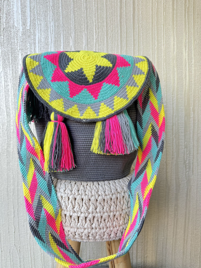 Mochila Cartagena L con chiusura a calamita