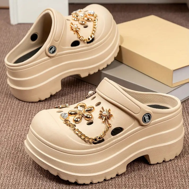 Women's Chunky Platform Sandals