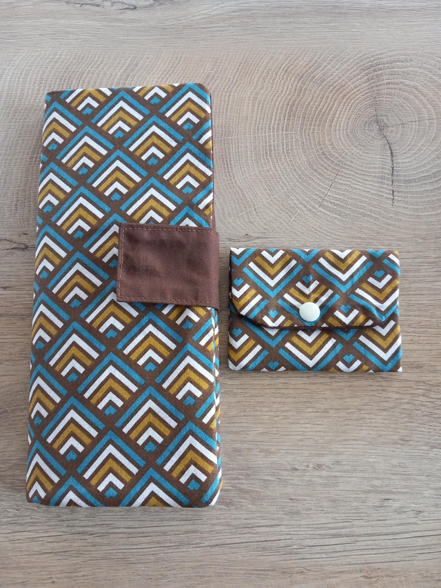 Porte tract+ porte carte