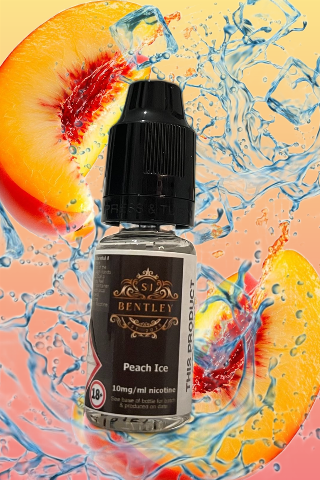 Peach Ice