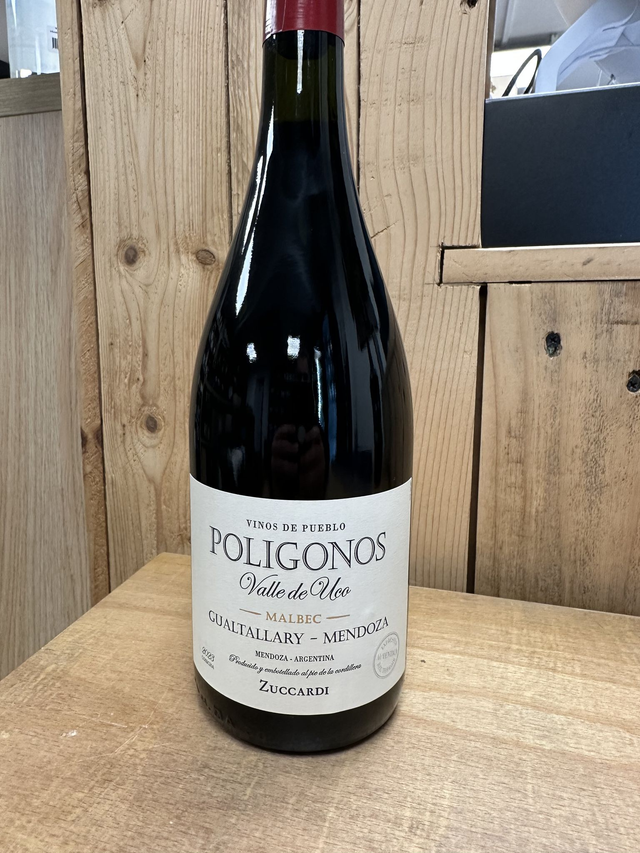 Poligonos Gualtallary Malbec