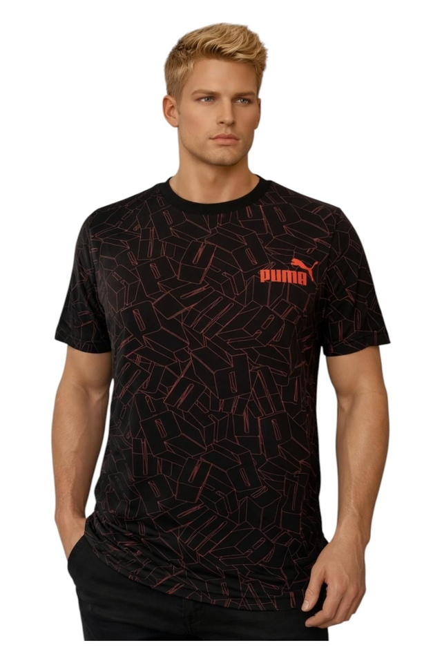 T-shirt manches courtes puma 