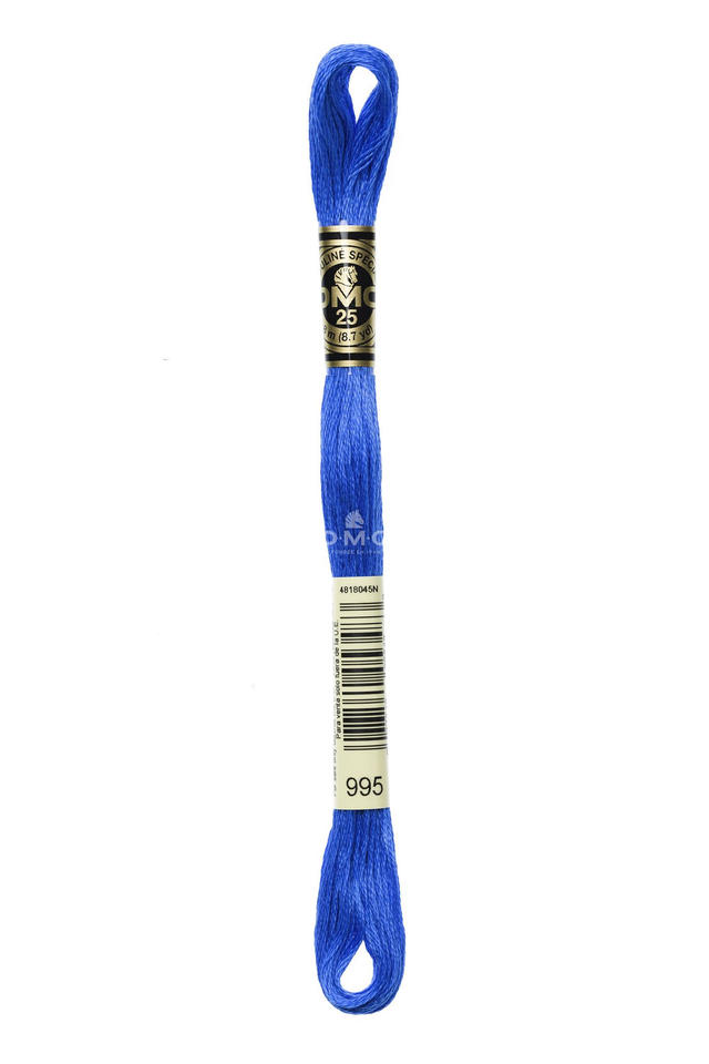 N°995 Mouliné Spécial DMC