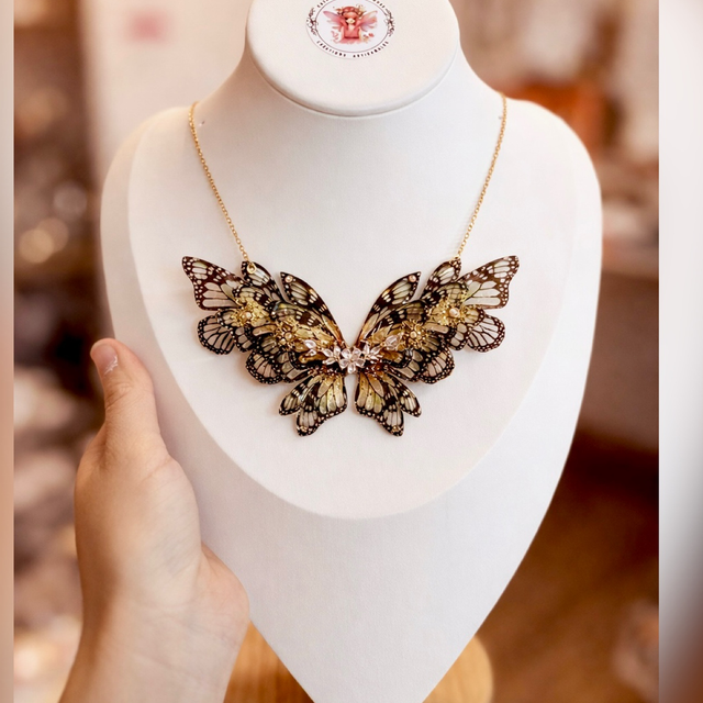 L’envol des papillons dorés / flexible 