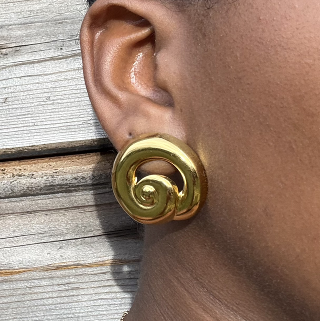 Boucle d’oreille Sheila