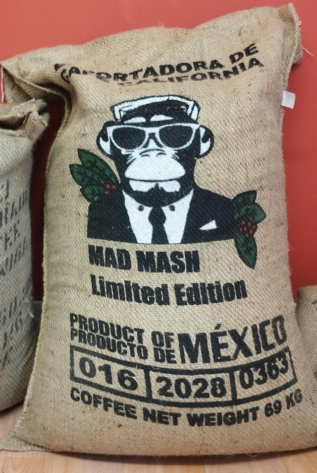  Mexique Mad Mash 250g